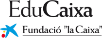 Logo EduCaixa Fundació "la Caixa"