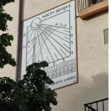 Imatge del recurs: Fem un rellotge de sol!